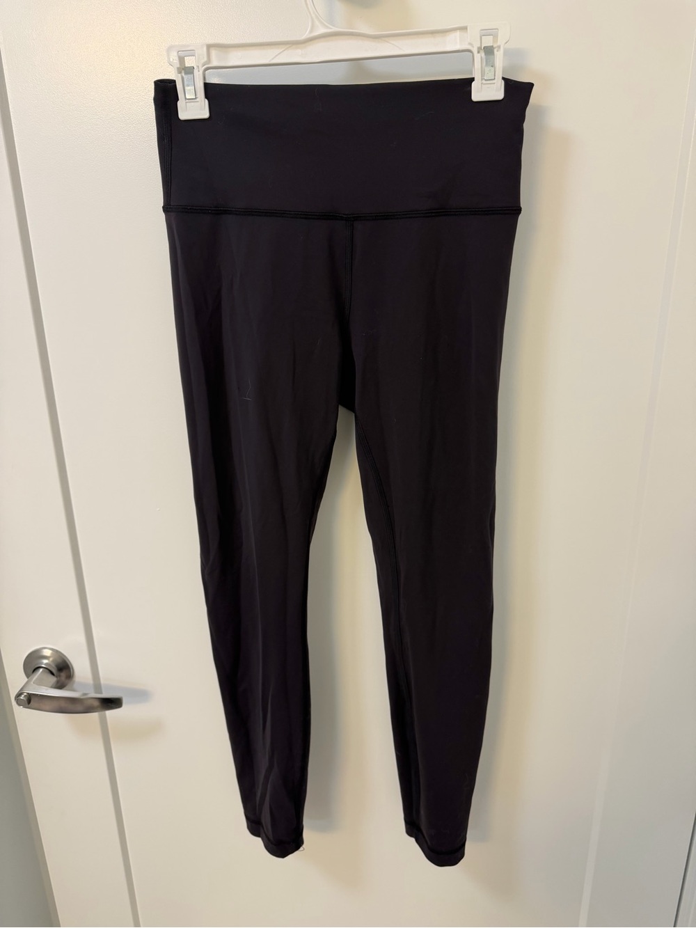 Lululemon Wunder Under High Rise Leggings